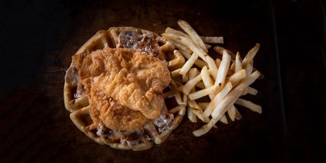 Chicken N Waffles
