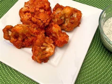Buffalo Cauliflower