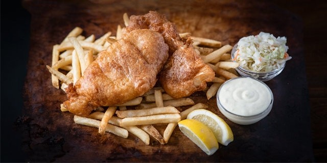 Fish & Chips