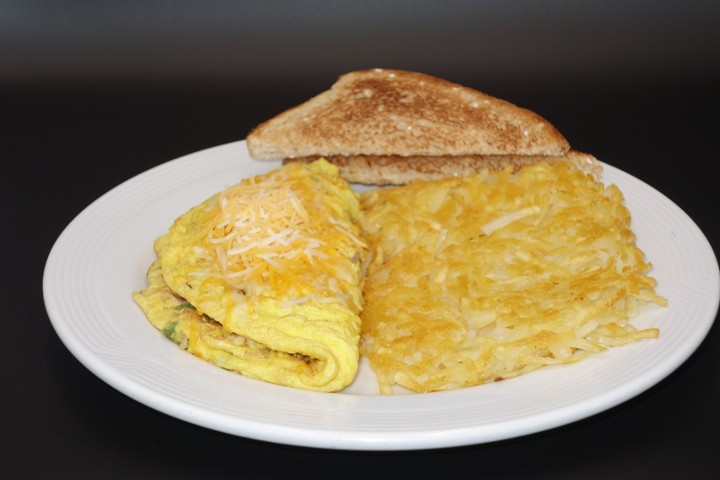 DENVER OMELETTE