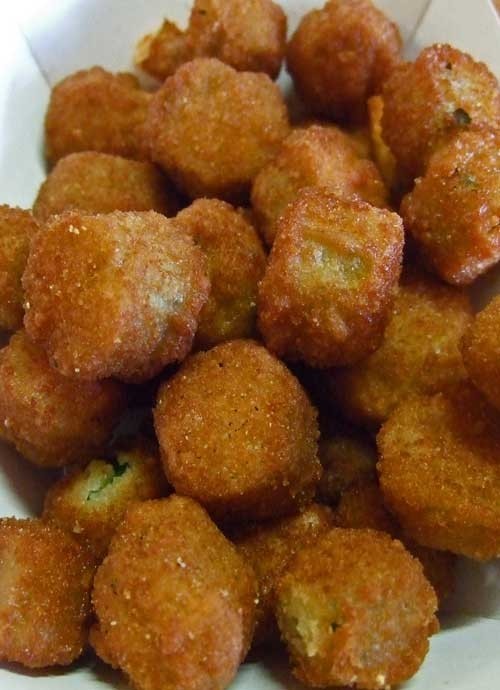 Fried Okra