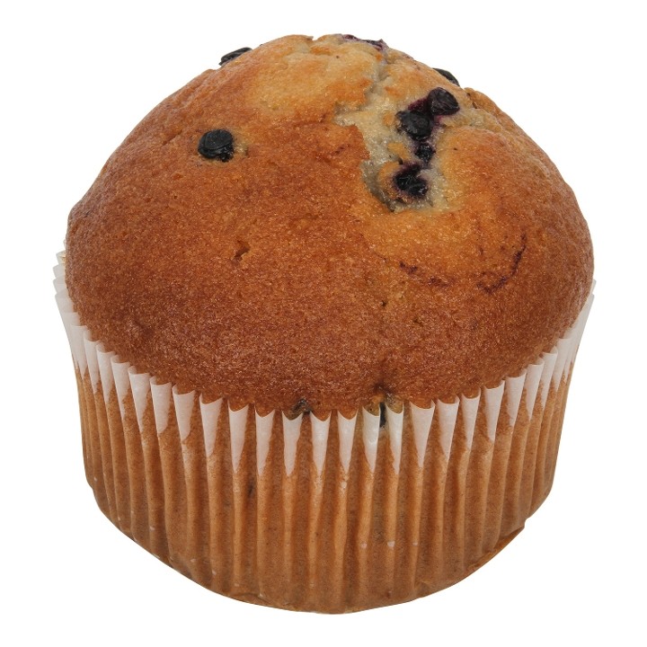 Muffin Blueberry Individually Wrapped