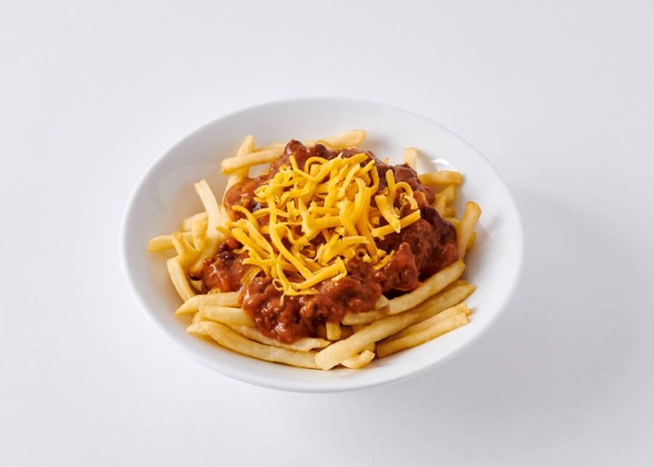 Chili Cheese Fries