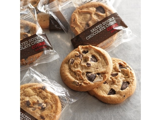 SALTED-DOUBLE-CHOCOLATE-CHUNK COOKIE WRAPPED