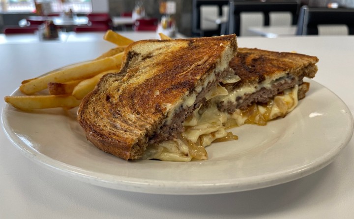 PATTY MELT*