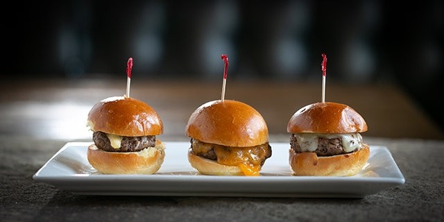 Cheeseburger Sliders