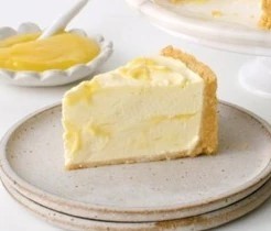 Lemon Drop Cheesecake