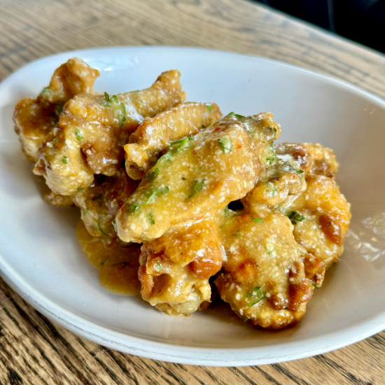 Fairfield Chicken Quesadilla