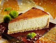 Creme Brulee Cheesecake