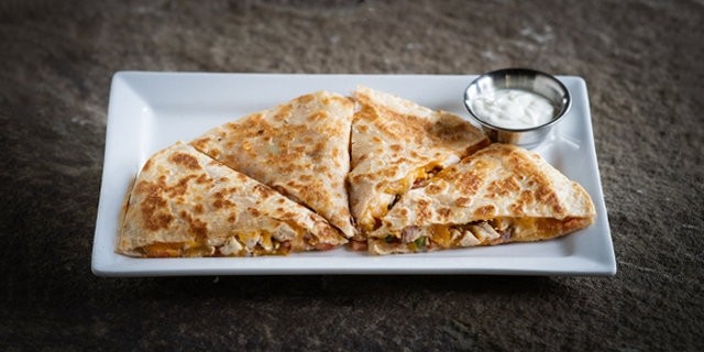 Chicken Quesadilla