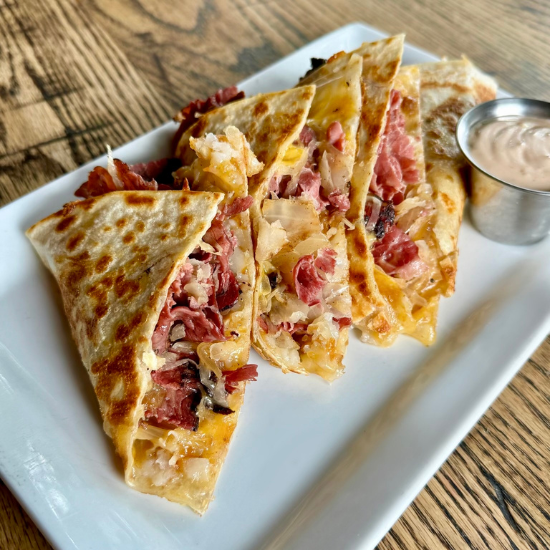 Stratford Jalapeño Popper Eggrolls