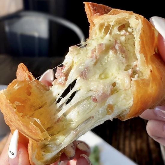 Fairfield Chicken Quesadilla