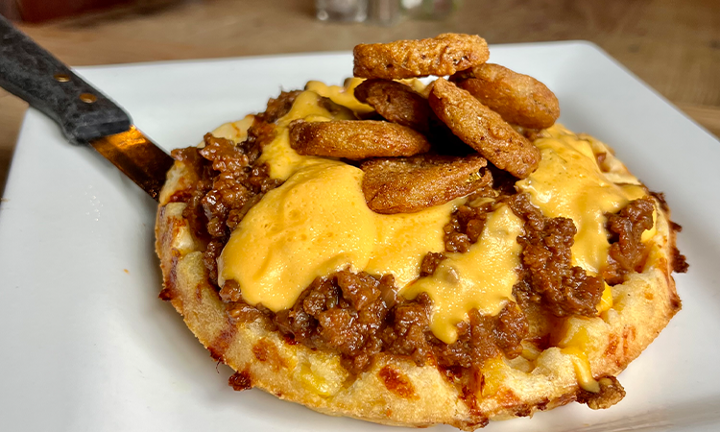 Galveston Waffle House