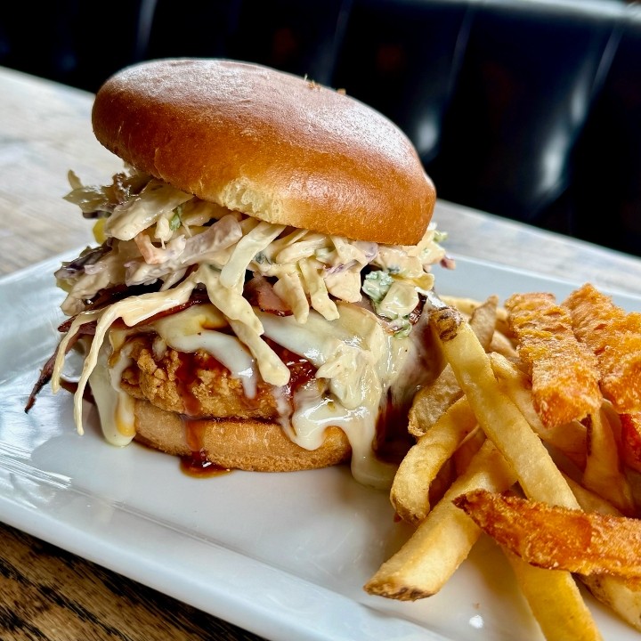 Hula Chicken Sandwich