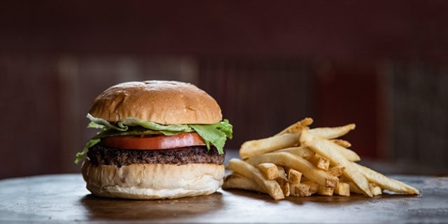 Build A Burger