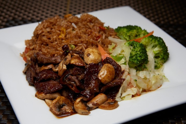 Beef Teriyaki