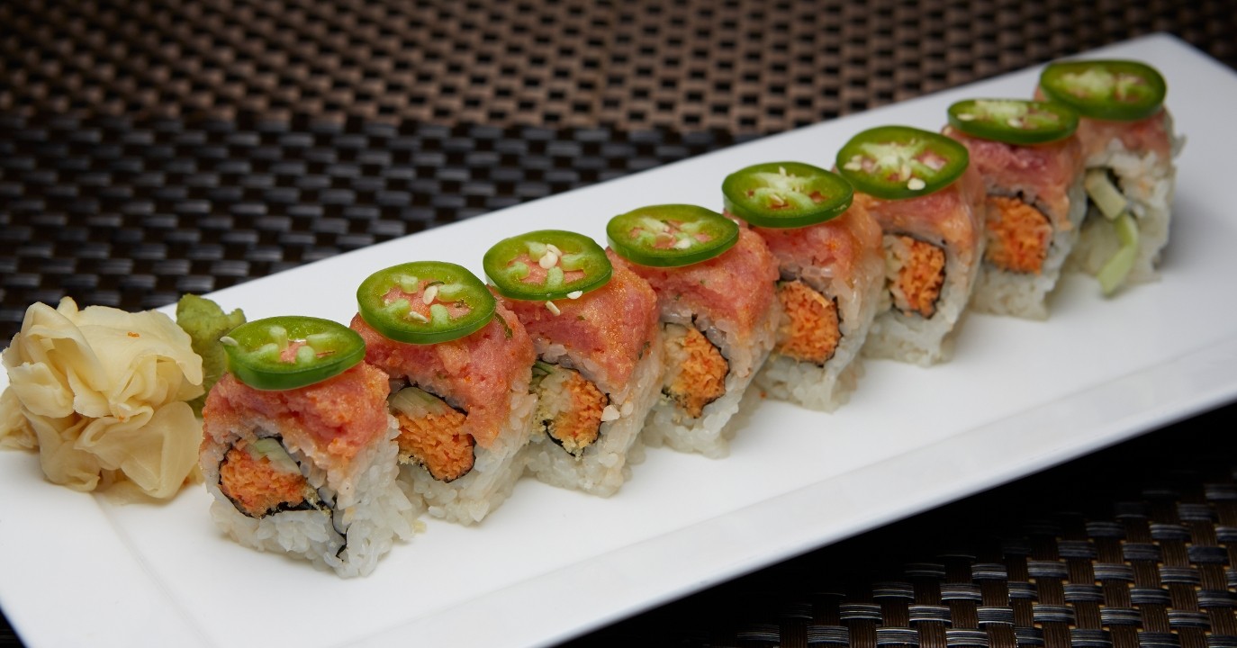 Asian Fusion Sushi & Bar 7827 Bergenline Ave - Platter D