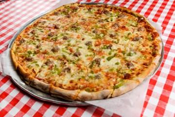 Davenport's Pizza Palace