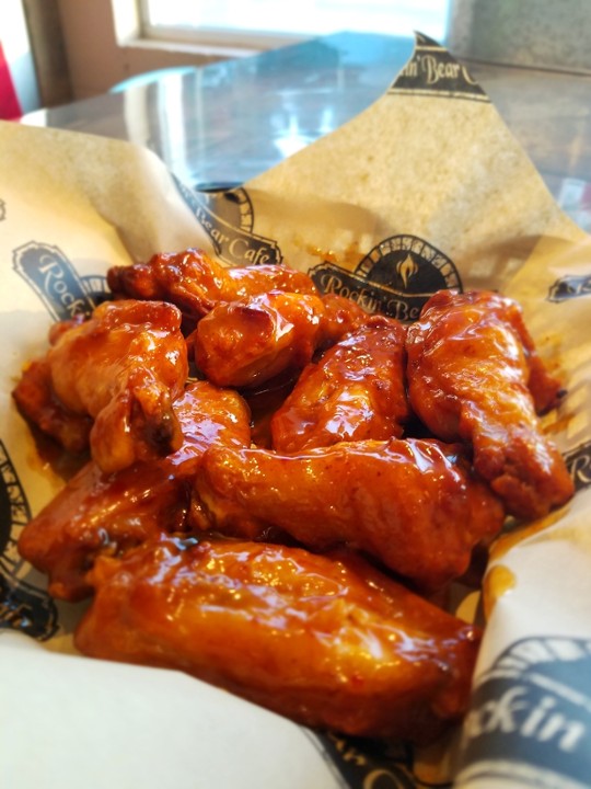 Traditional Wings