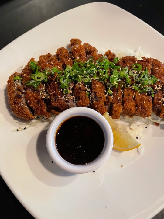 Ribeye Steak Katsu