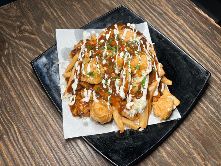 Hayashi Poutine