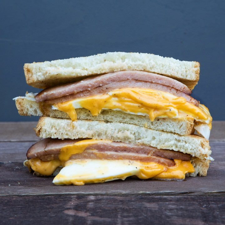 Bologna, Egg, and Cheese