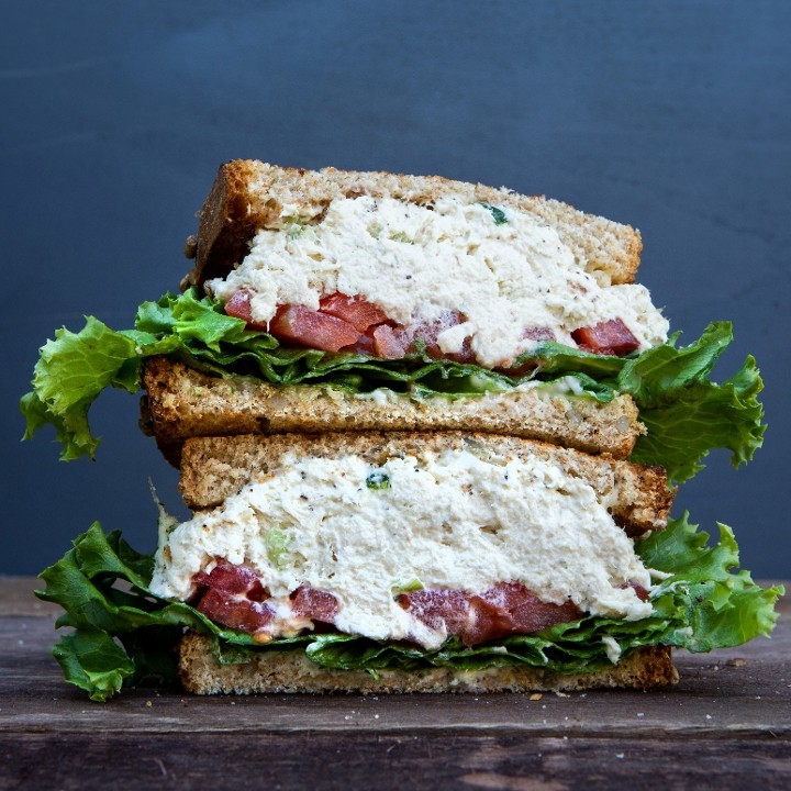 Linda Woods Chicken Salad Sandwich