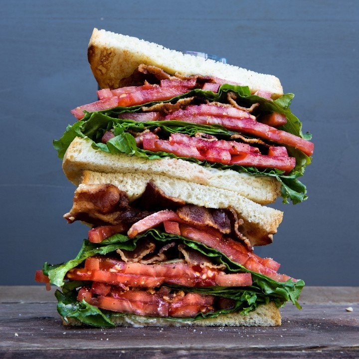 Double BLT