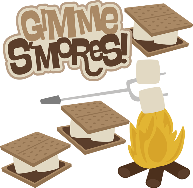 Campfire S'Mores