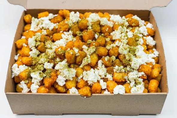 Feta Tots (gf)