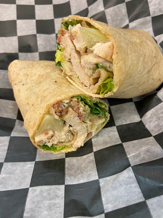 Caesar Wrap