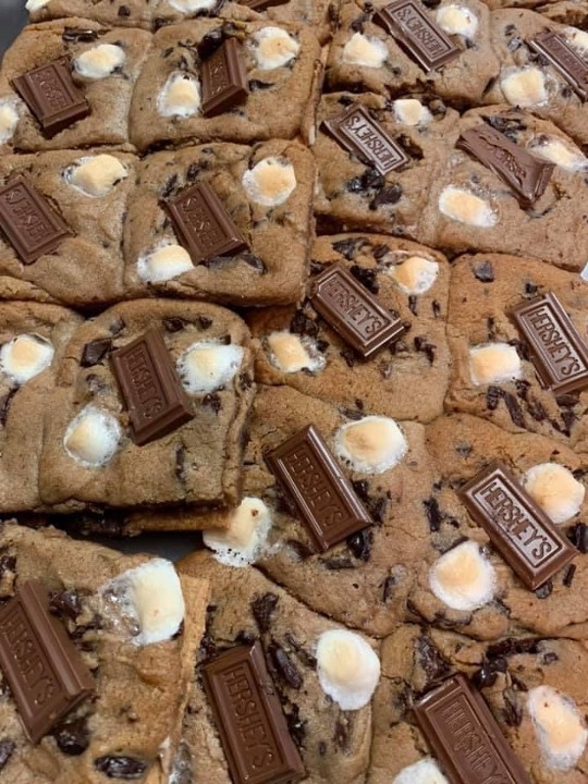 S'mores Cookie