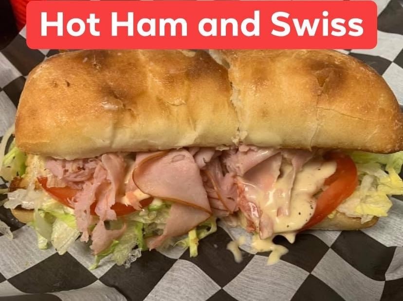 Original Hot Ham & Swiss