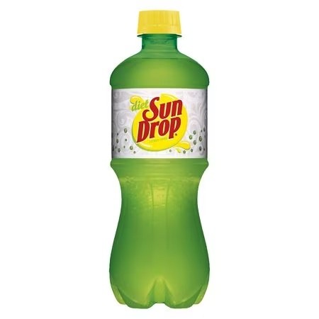 Sun Drop Diet