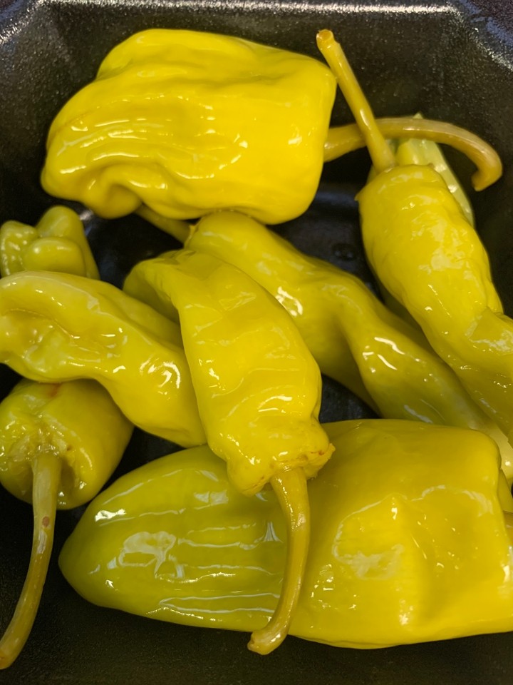 Pepperoncini peppers 2
