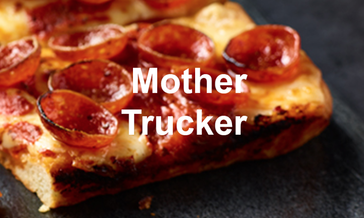 Mother Trucker - New York - Medium