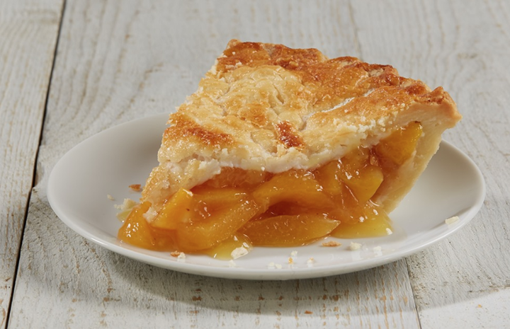 Peach (Baked)