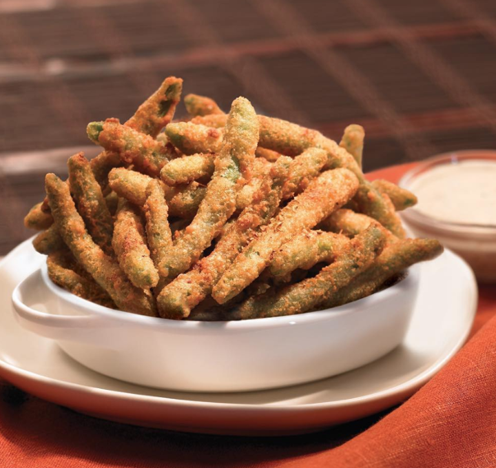 Crispy Green Beans