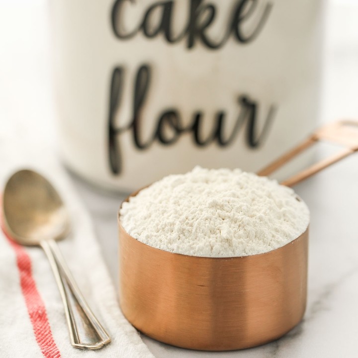 Cake Flour 1lb