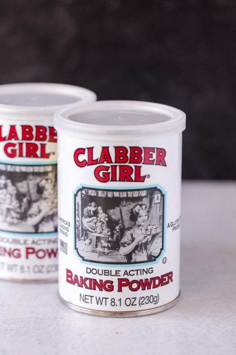 Baking Powder 6oz