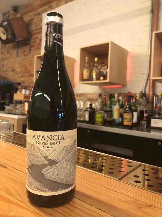 Red: Bodegas Avancia "Cuvee de O" 2016 Galicia