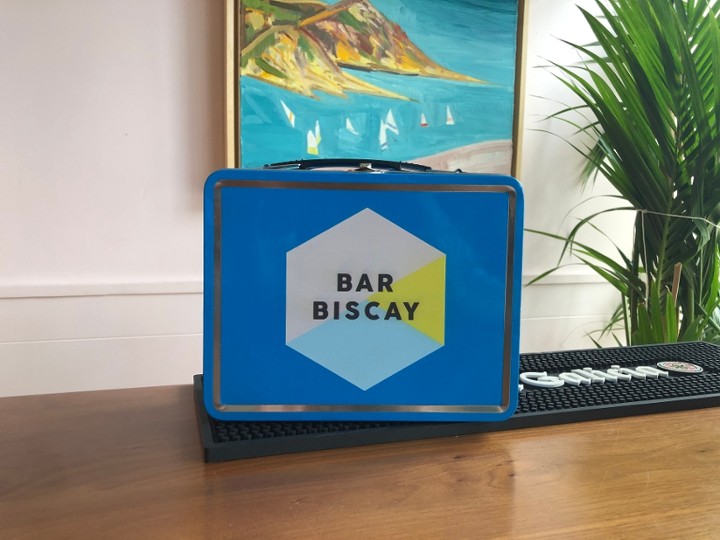 Bar Biscay Lunchbox
