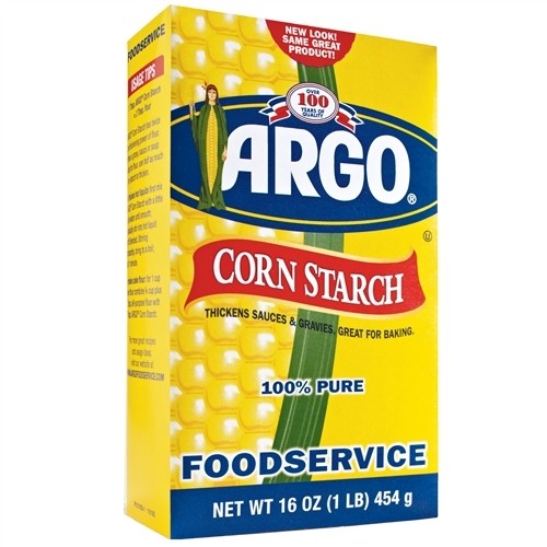 Corn Starch 1lb