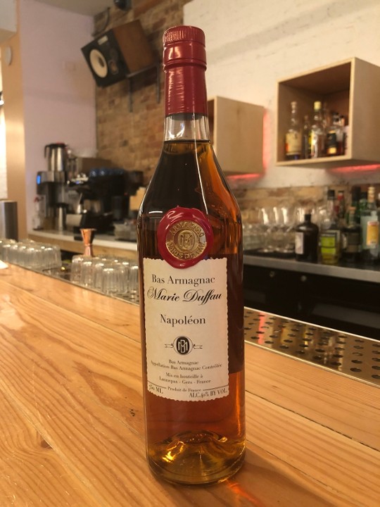 Brandy: Marie Duffau Armagnac (750 mL)