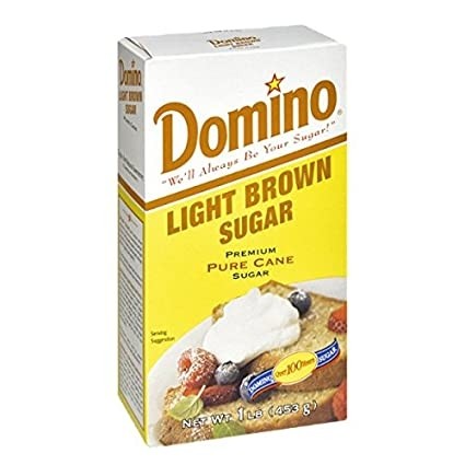 Light Brown Sugar 1lb