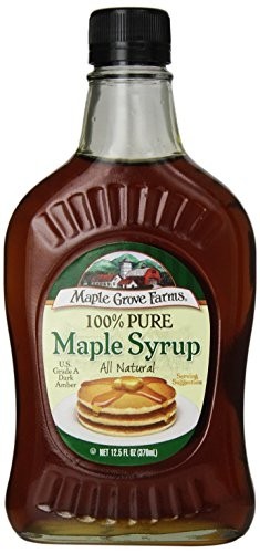 Maple Syrup 100% Pure 8 oz