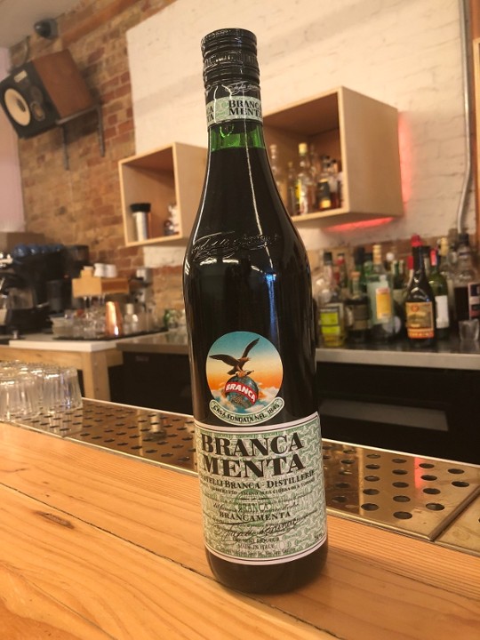 Amaro: Branca Menta (750 mL)