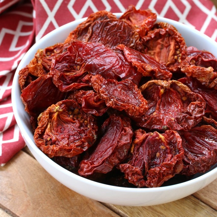 Sun Dried Tomatoes 1/4lb