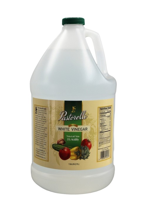 White Distilled Vinegar 1 Gallon