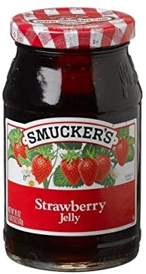 Smuckers Strawberry Jelly 12oz